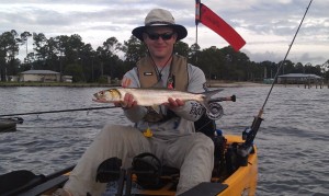 Kayak Fishing World Record 1