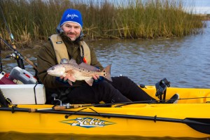 Leopard Redfish 1