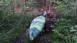 Dad Hike Kayak 300